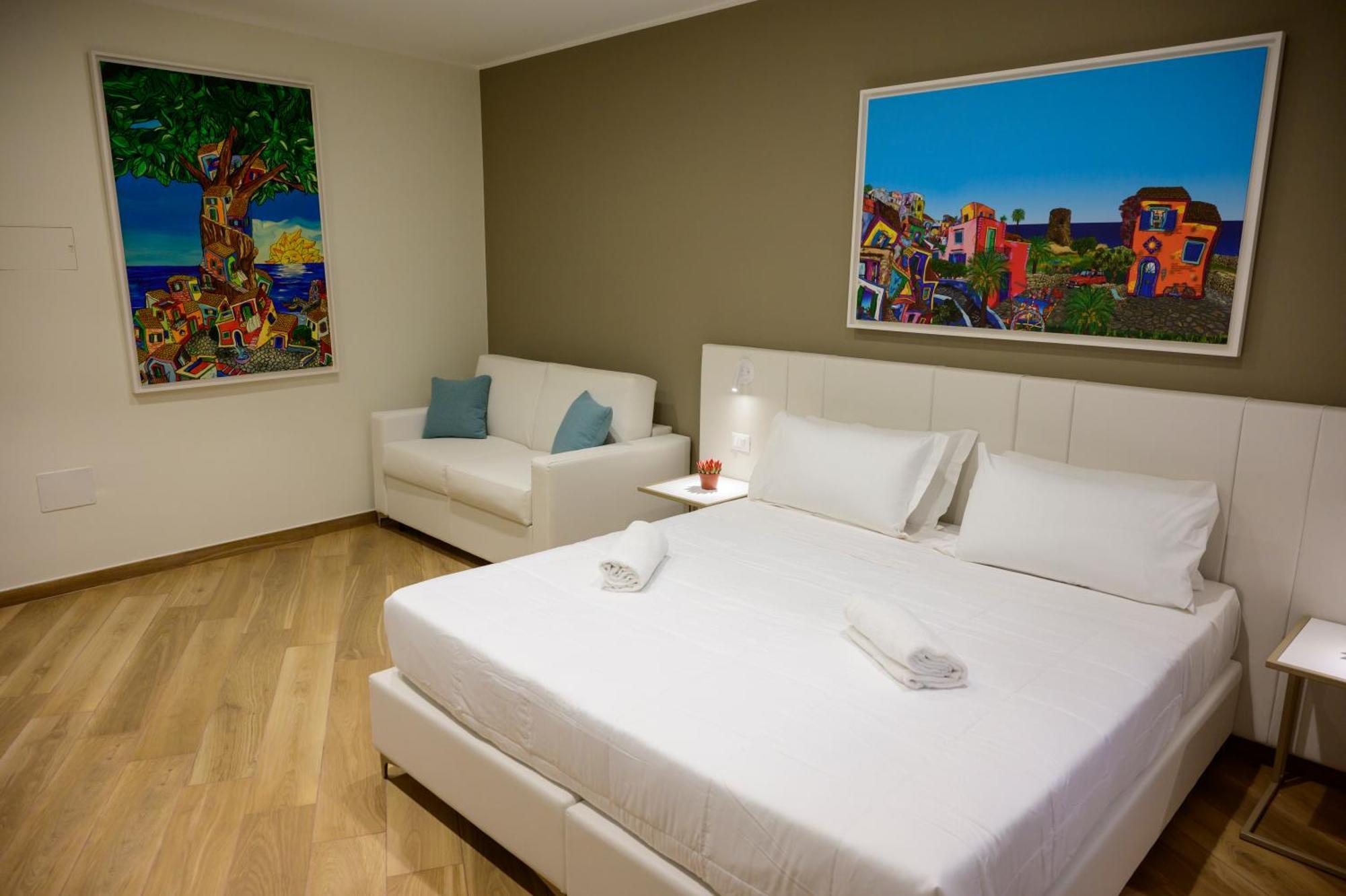 Maqueda - Room & Suite Palermo Exteriér fotografie