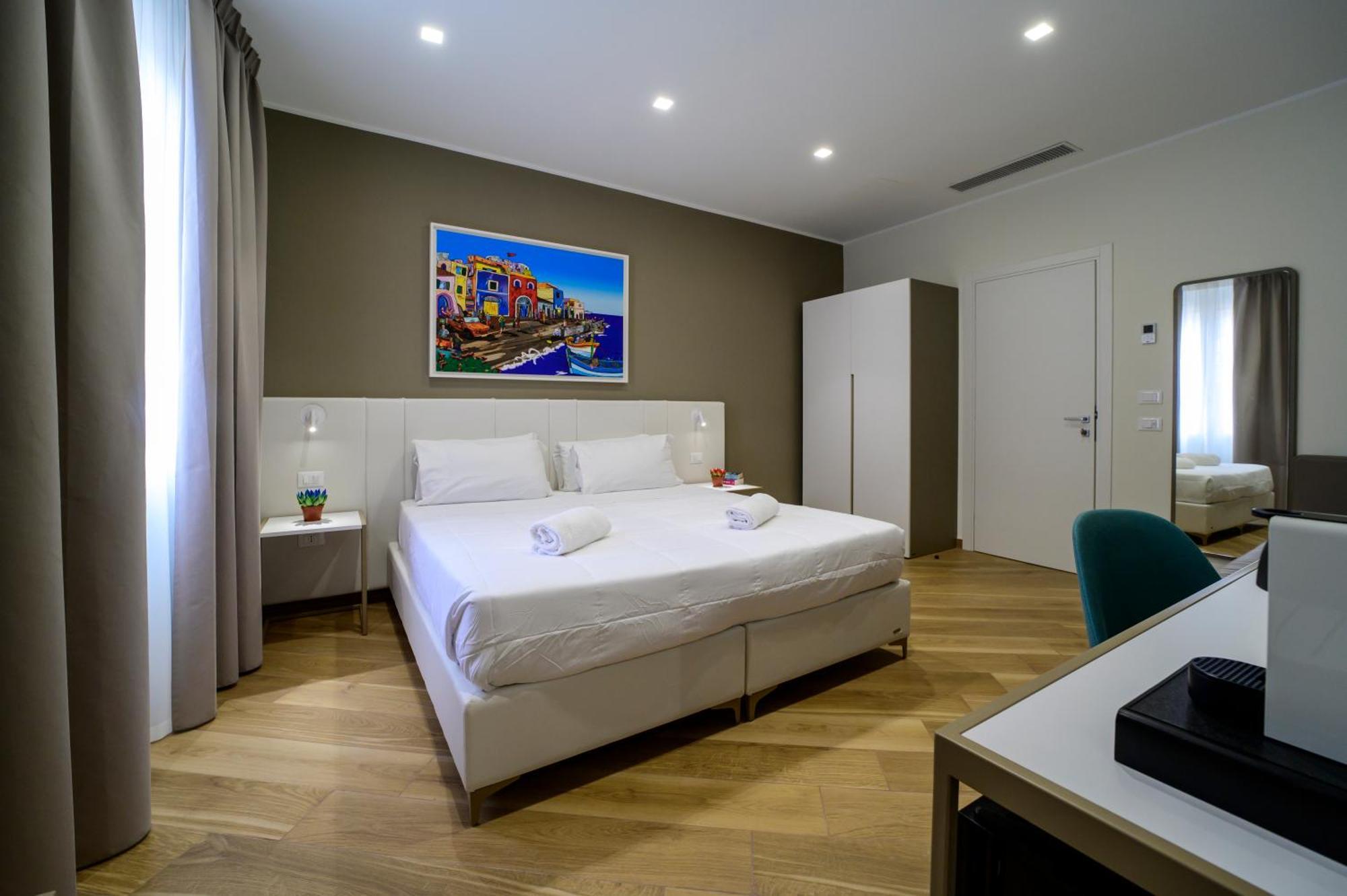 Maqueda - Room & Suite Palermo Exteriér fotografie