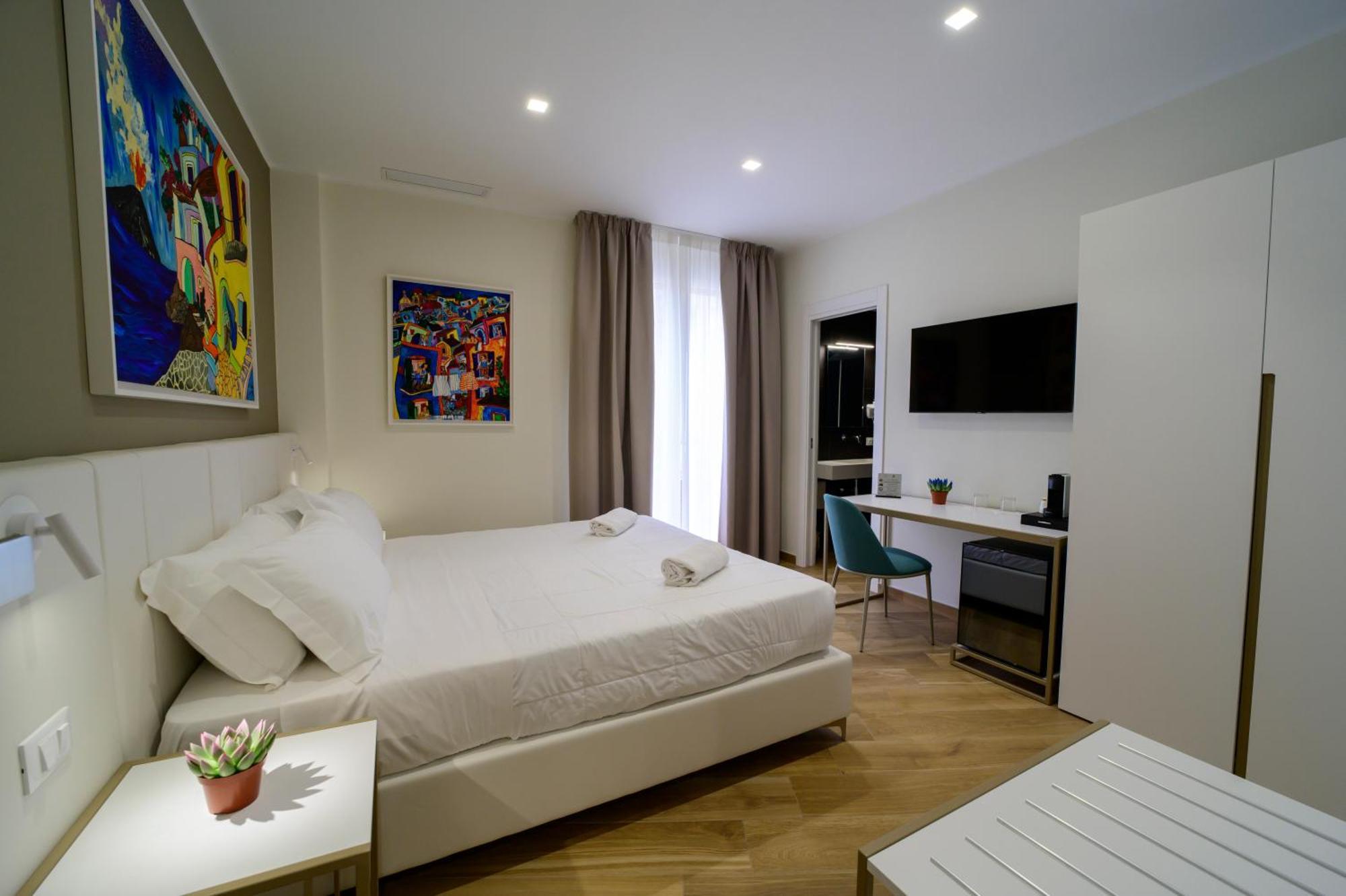 Maqueda - Room & Suite Palermo Exteriér fotografie